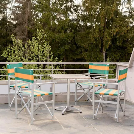 公寓 Himmelsterrassen Mit Schwimmbad, W Lan Und Sauna 布劳恩拉格