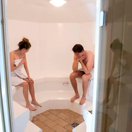 Himmelsterrassen Mit Schwimmbad, W Lan Und Sauna