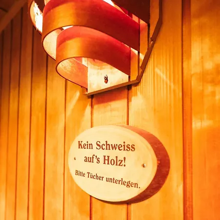 公寓 Himmelsterrassen Mit Schwimmbad, W Lan Und Sauna *