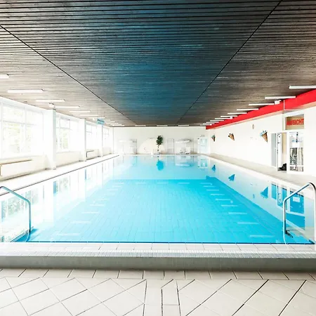 公寓 Himmelsterrassen Mit Schwimmbad, W Lan Und Sauna 布劳恩拉格