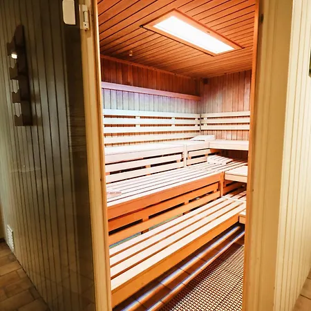 Himmelsterrassen Mit Schwimmbad, W Lan Und Sauna Apartmán Braunlage